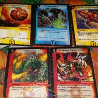 карти Duel Masters, снимка 8 - Колекции - 19007857