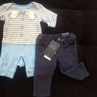 Нови джинси Mayoral  с подарък , снимка 1 - Панталони и долнища за бебе - 22194429
