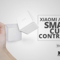 Smart Wireless Controller Умен безжичен контролер Xiaomi Aqara , снимка 7 - Друга електроника - 23027075