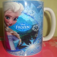 Frozen! Чаша Замръзналото Кралство с име на Вашето дете!, снимка 5 - Подаръци за имен ден - 14273910