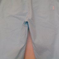Летни бермуди "Abercrombie& Fitch"® цвят Тюркоаз , снимка 5 - Къси панталони и бермуди - 10643670