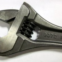Раздвижен гаечен ключ до 31mm BAHCO 9072, снимка 2 - Ключове - 23121246