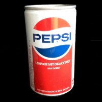 1986г Кен Пепси- Pepsi-Cola, снимка 4 - Други ценни предмети - 19247588