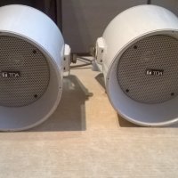 toa profi speakers-made in japan-20х20см-внос швеицария, снимка 1 - Тонколони - 23751490