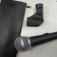 Качествен Вокален микрофон Shure Sm58 чисто нови, снимка 2 - Други - 12959239