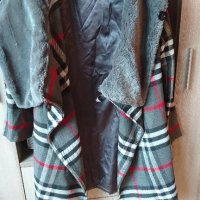 Дамско палто, снимка 4 - Сака - 20276247
