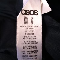 Нова мъжка риза Asos /Асос,100% оригинал, снимка 6 - Ризи - 25132547