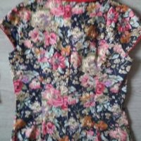 Красива дамска блуза М р-р, снимка 5 - Ризи - 18992649
