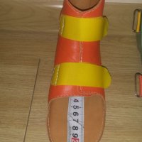 детска ортеза пластмасов гипс за ляв крак, снимка 7 - Медицински консумативи - 25740620