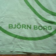 Намалена BJORN BORG Tennis тениска мъжка, снимка 3 - Тениски - 18321601