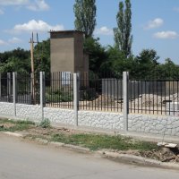 Бетонен фундамент за ограда и мрежа, снимка 5 - Други ремонти - 21512129