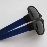 Сгъваеми слънчеви очила , снимка 3 - Слънчеви и диоптрични очила - 25365099
