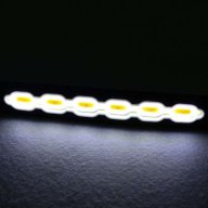 LED дневни светлини с мигач, снимка 2 - Аксесоари и консумативи - 15368761