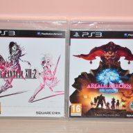 Нови Игри.starhawk,killzone 3,final Fantasy Reborn,final Fantasy Xiii-2,man in Black(2012).ps3, снимка 2 - Игри за PlayStation - 7555223