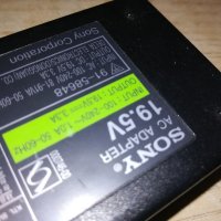 ПОРЪЧАНО-sony 19.5v зарядно за лаптоп-внос швеицария, снимка 4 - Кабели и адаптери - 21620872