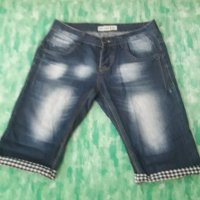 Предлагам три чифта, качествени летни къси мъжки панталони!, снимка 5 - Къси панталони - 18582764