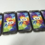 Alcatel One Touch Pop C7 цветен силиконов гръб, снимка 8 - Калъфи, кейсове - 11833854