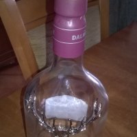 dalmore 12 years-празна бутилка с коркова тапа, снимка 6 - Колекции - 24623248