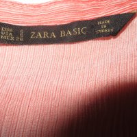 Дамска риза Zara, снимка 3 - Ризи - 22494625