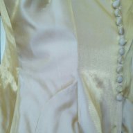 Приказна рокля с шлейф, снимка 6 - Рокли - 11428767
