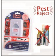 0701 Уред против насекоми и гризачи Pest Reject, снимка 3 - Други стоки за дома - 17464080