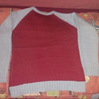 Страхотно топло пуловерче размер 126, снимка 2 - Други - 19548990