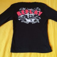 Дамска блуза Replаy /Риплей, 100% оригинал, снимка 8 - Блузи с дълъг ръкав и пуловери - 18019556