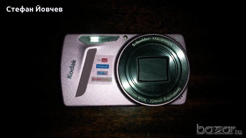 Продавам цифрови фотоапарати Кодак и Сони, снимка 1