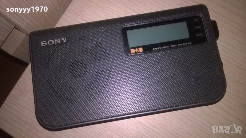 sony dab-внос швеицария, снимка 1