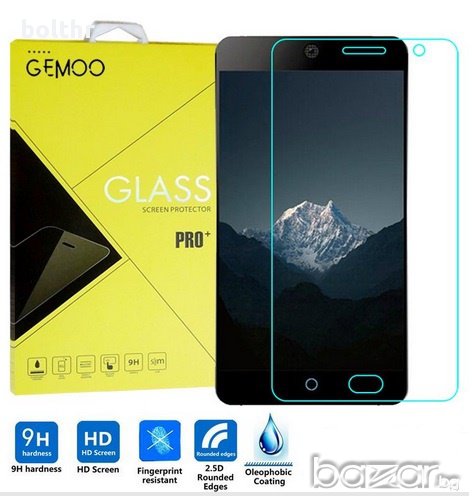 TEMPERED GLASS SCREEN PROTECTOR MEIZU MX5, снимка 1