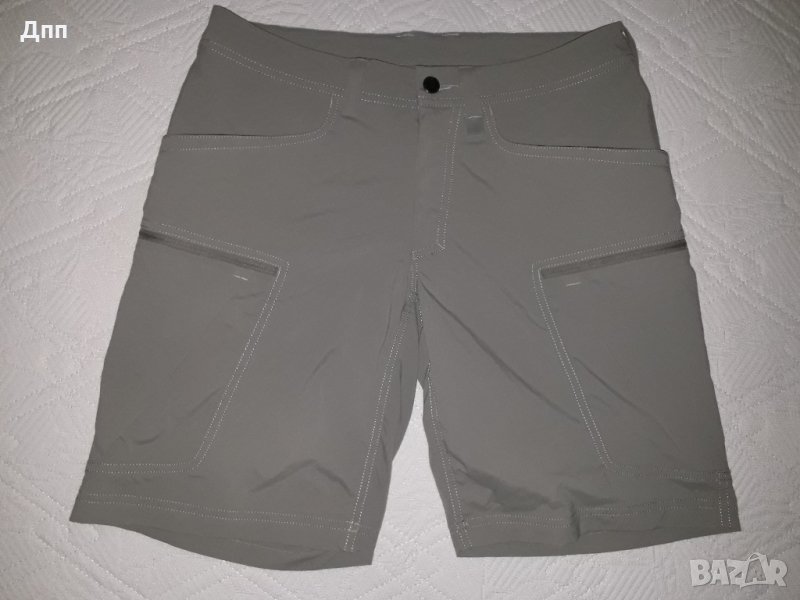 HAGLOFS climatic (L) -къси трекинг  панталон , снимка 1