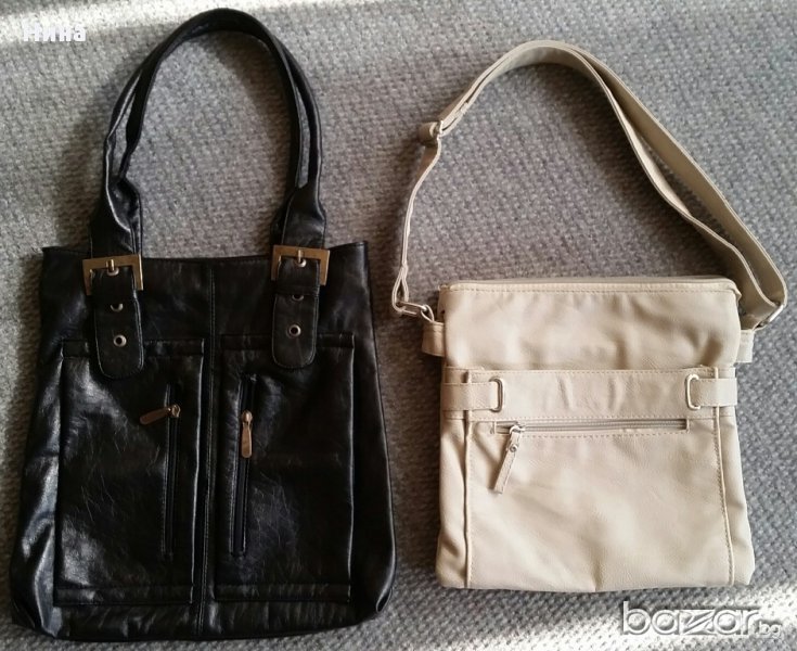 Дамски чанти.Еко кожа., снимка 1