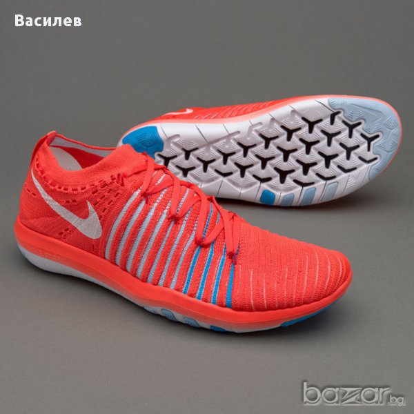 NIKE FREE TRANSFORM FLYKNIT оригинални дамски маратонки 37,5, снимка 1