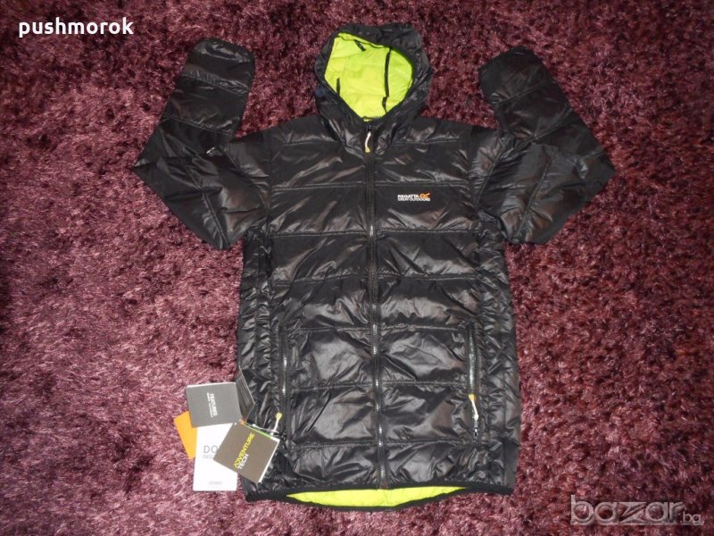 REGATTA Mens Summitsphere Down Jacket  Black, снимка 1