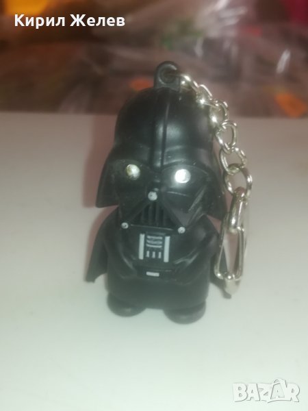 Ключодържател дарт вейдър - 138, снимка 1