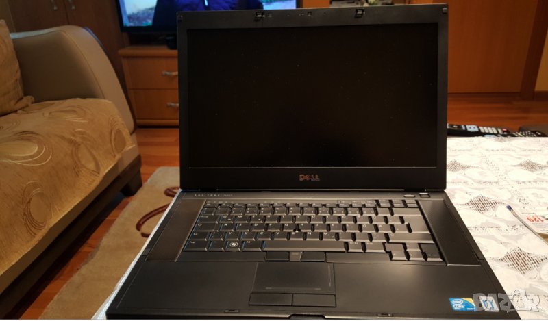 DELL Latitude E6510 на части, снимка 1