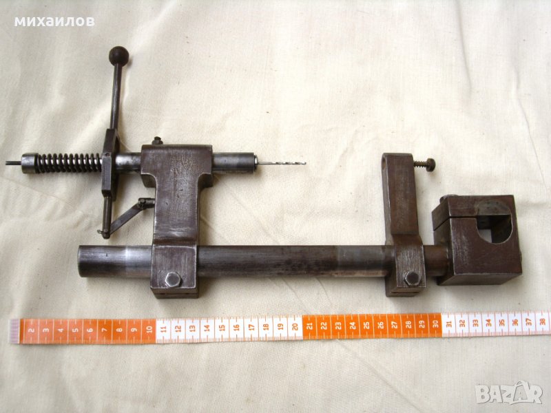Приспособление за металообработка, снимка 1