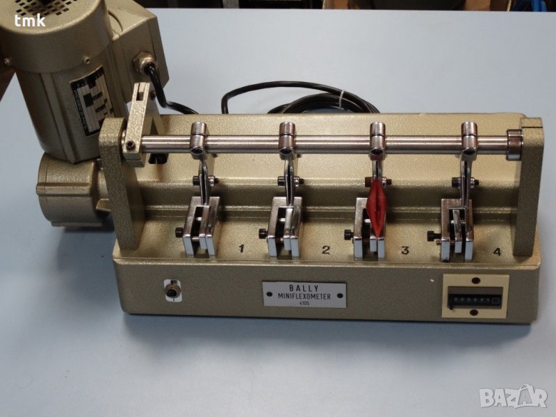Флексометър BALLI, снимка 1