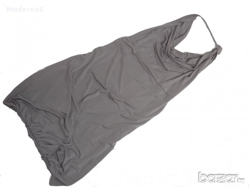 Прекрасна! S/M лятна рокля с паднало деколте Италия, снимка 1