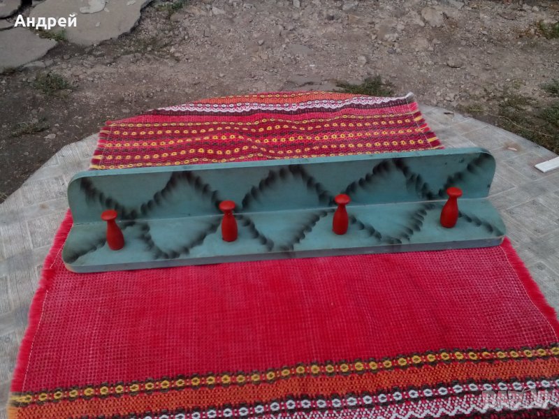 Стара закачалка #2, снимка 1