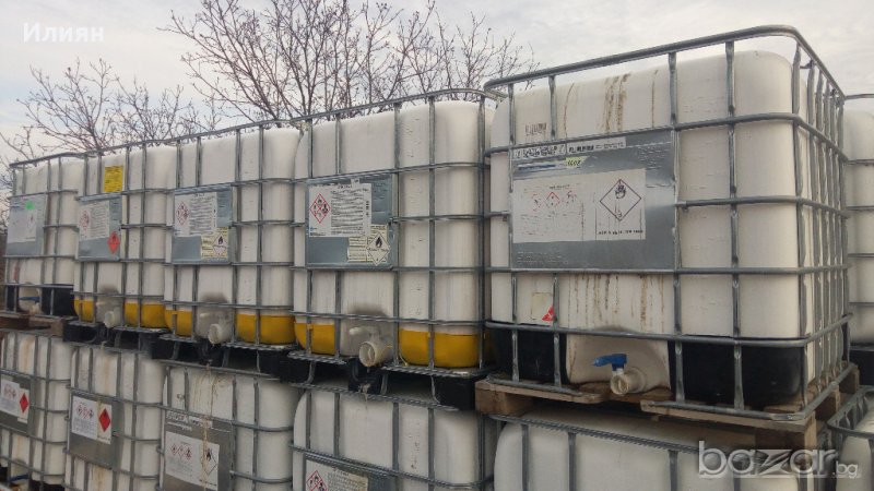 Цистерна, снимка 1