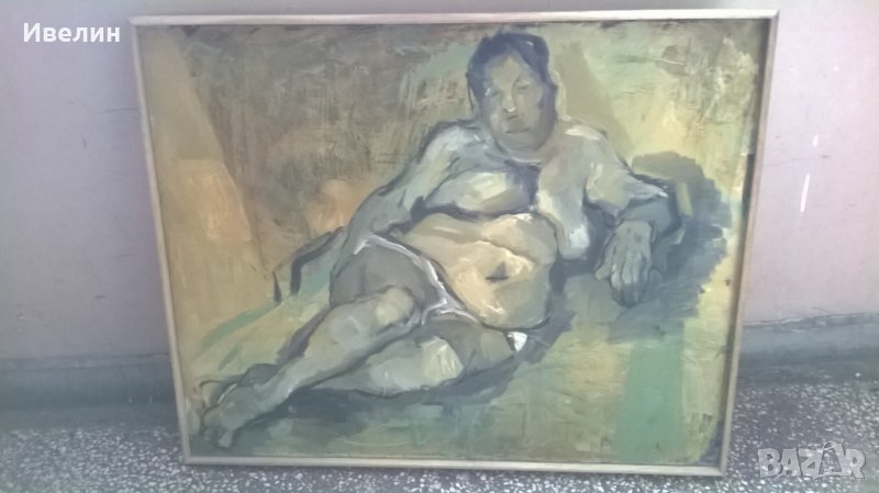 картина-фигуративна, снимка 1
