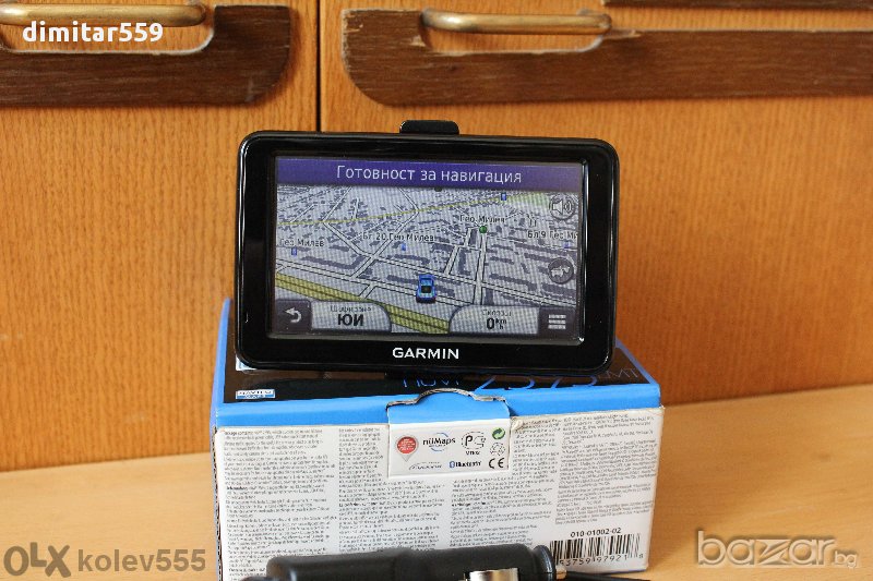 Навигация Garmin 2405 България и Европа 2025, снимка 1