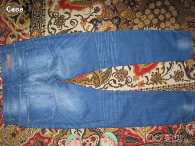 Дънки REVIEW   мъжки,размер32, снимка 3 - Дънки - 21312232