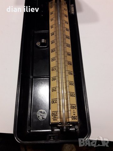 Стар руски апарат за измерване на кръвно налягане. , снимка 3 - Антикварни и старинни предмети - 24955130