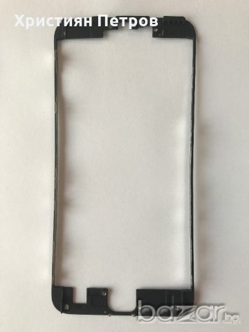 Пластмасова рамка за LCD дисплей и тъч за iPhone 6S Plus, снимка 2 - Резервни части за телефони - 19232119
