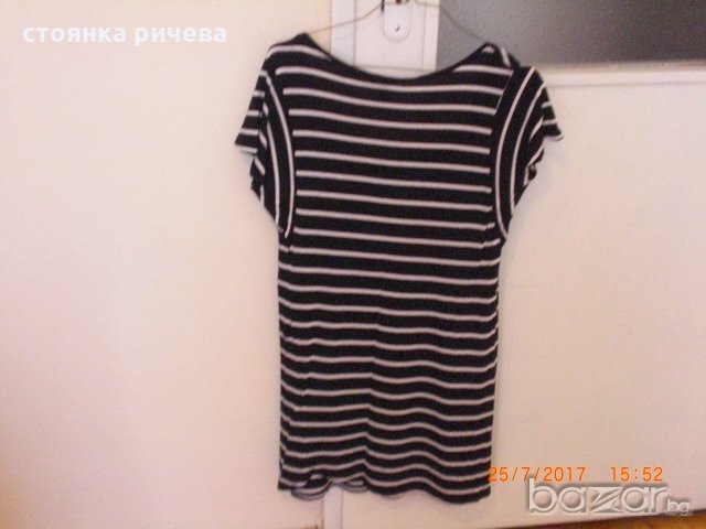 продавам 2бр.нови дамски блузи-туники-внос от Германия, снимка 5 - Туники - 18890119