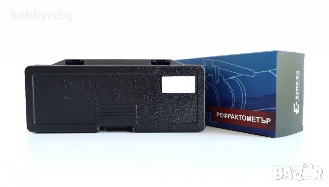 Захаромер Рефрактометер за плодов сок, вино, Brix 0-32%, снимка 6 - Градински цветя и растения - 16292452