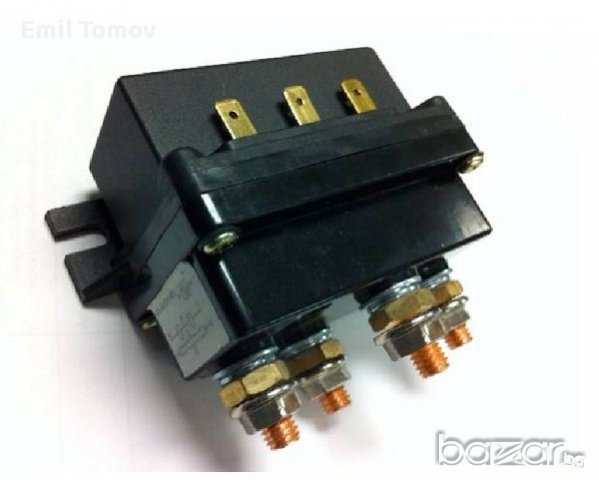 Контактор за лебедка 9000lb - 13000lb 12V/500A
