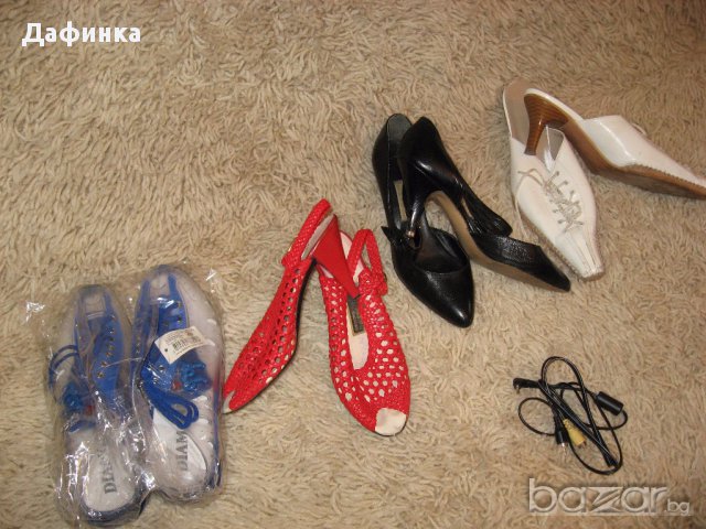 Аква дамски обувки 6 лв., снимка 3 - Дамски ежедневни обувки - 14454758